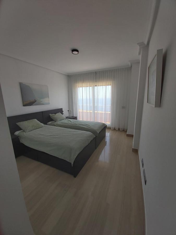 Appartamento Casa Don Marco Águilas Esterno foto