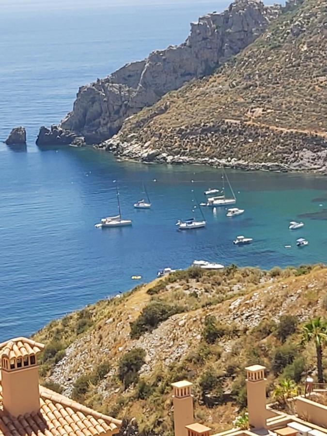 Appartamento Casa Don Marco Águilas Esterno foto