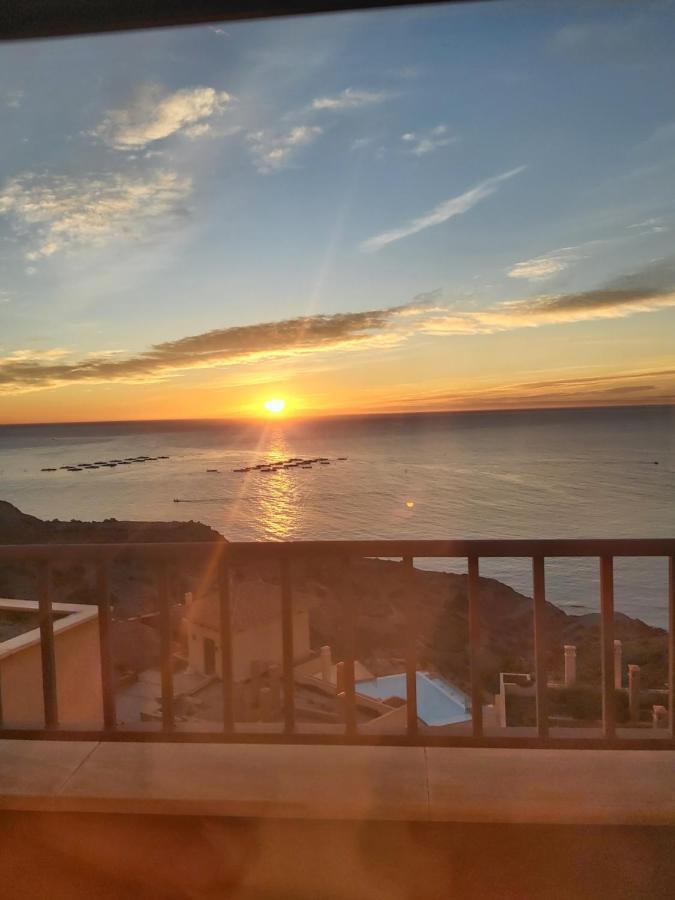 Appartamento Casa Don Marco Águilas Esterno foto