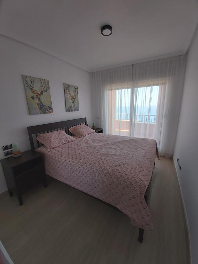 Appartamento Casa Don Marco Águilas Esterno foto