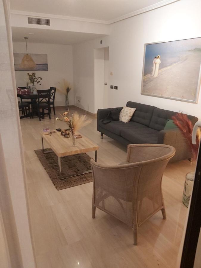 Appartamento Casa Don Marco Águilas Esterno foto