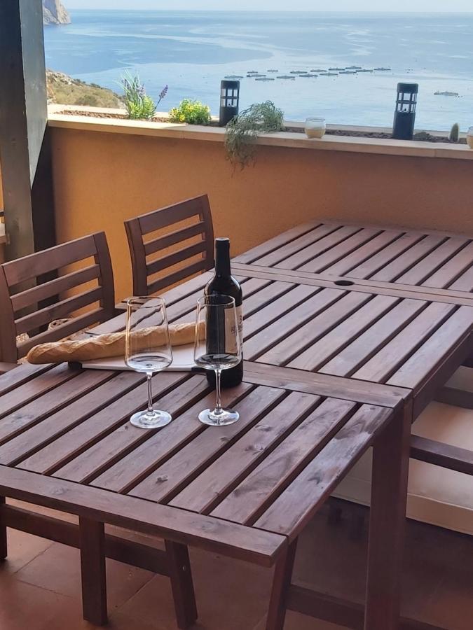 Appartamento Casa Don Marco Águilas Esterno foto
