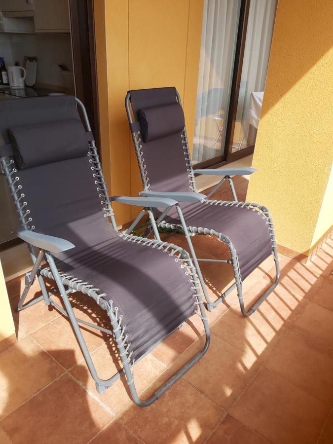 Appartamento Casa Don Marco Águilas Esterno foto