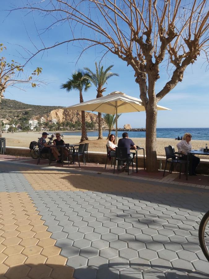 Appartamento Casa Don Marco Águilas Esterno foto