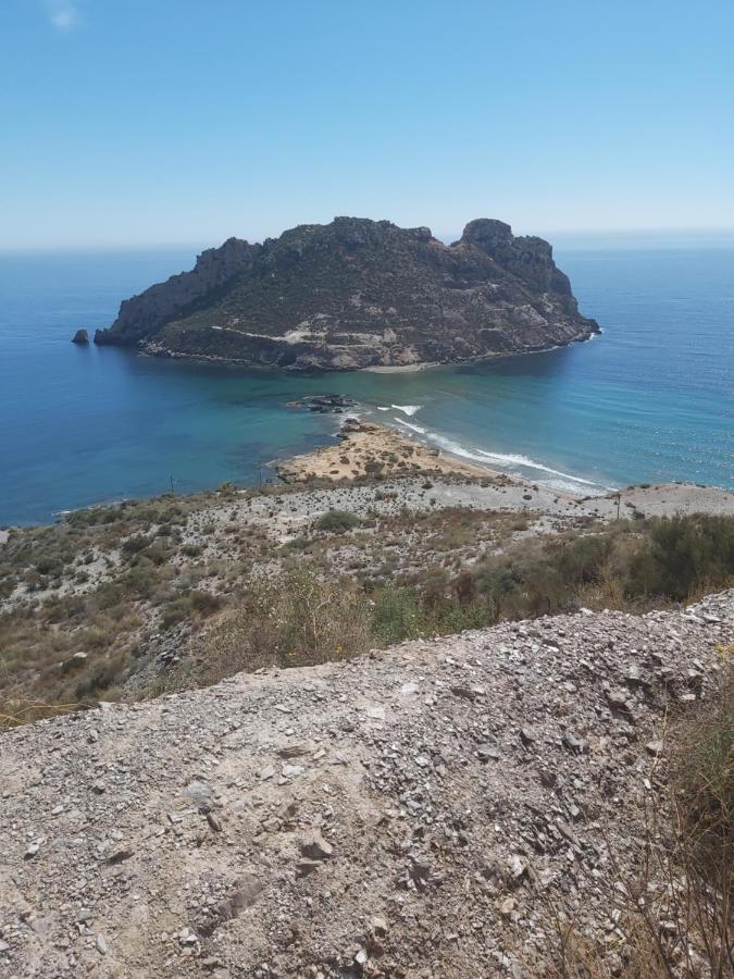 Appartamento Casa Don Marco Águilas Esterno foto