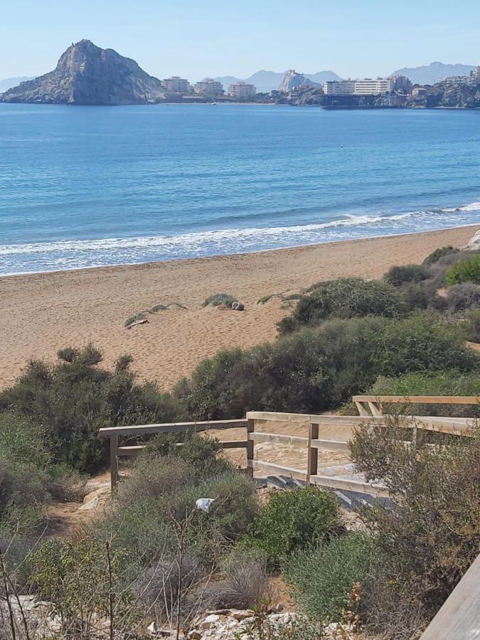 Appartamento Casa Don Marco Águilas Esterno foto