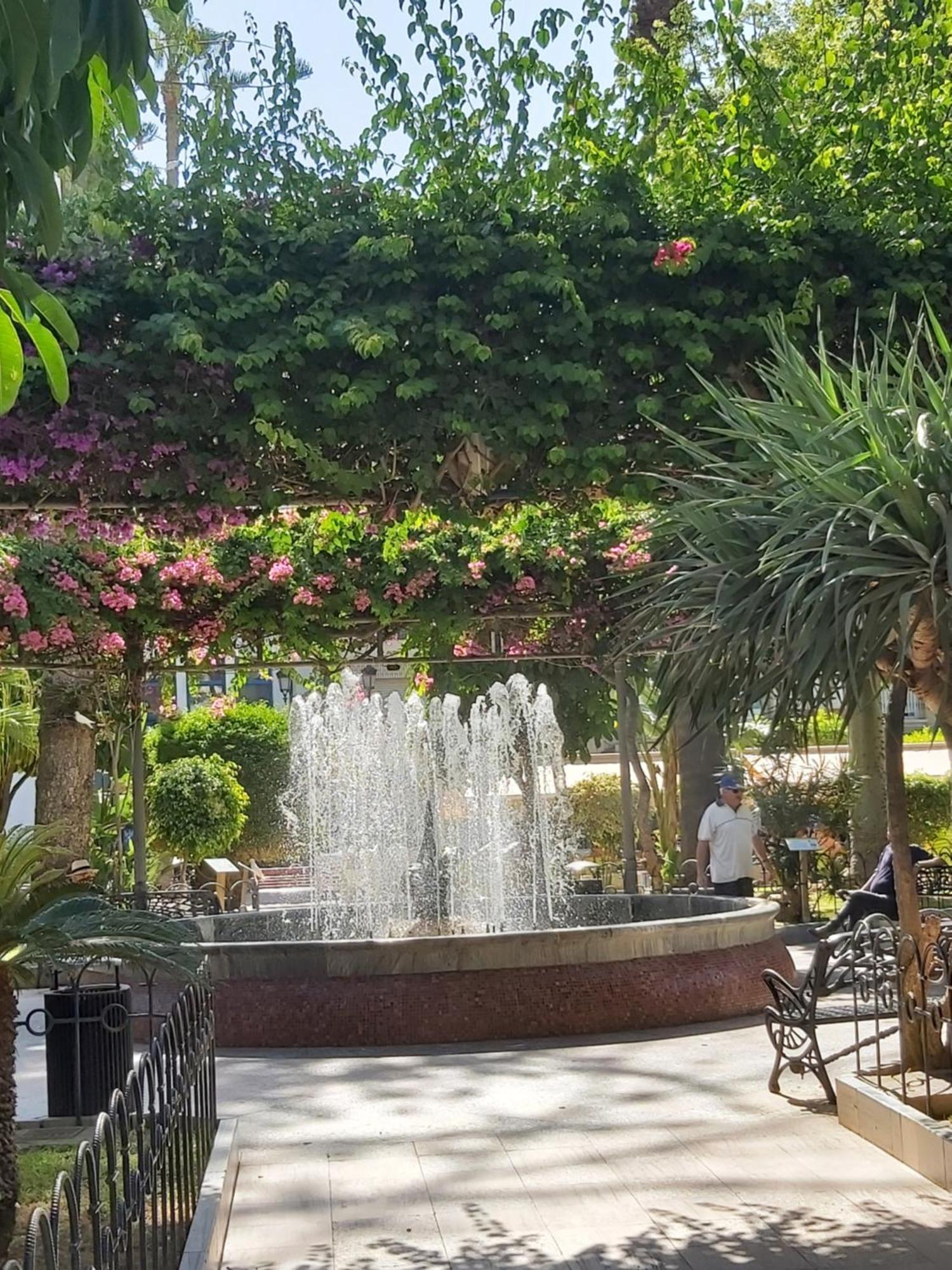 Appartamento Casa Don Marco Águilas Esterno foto