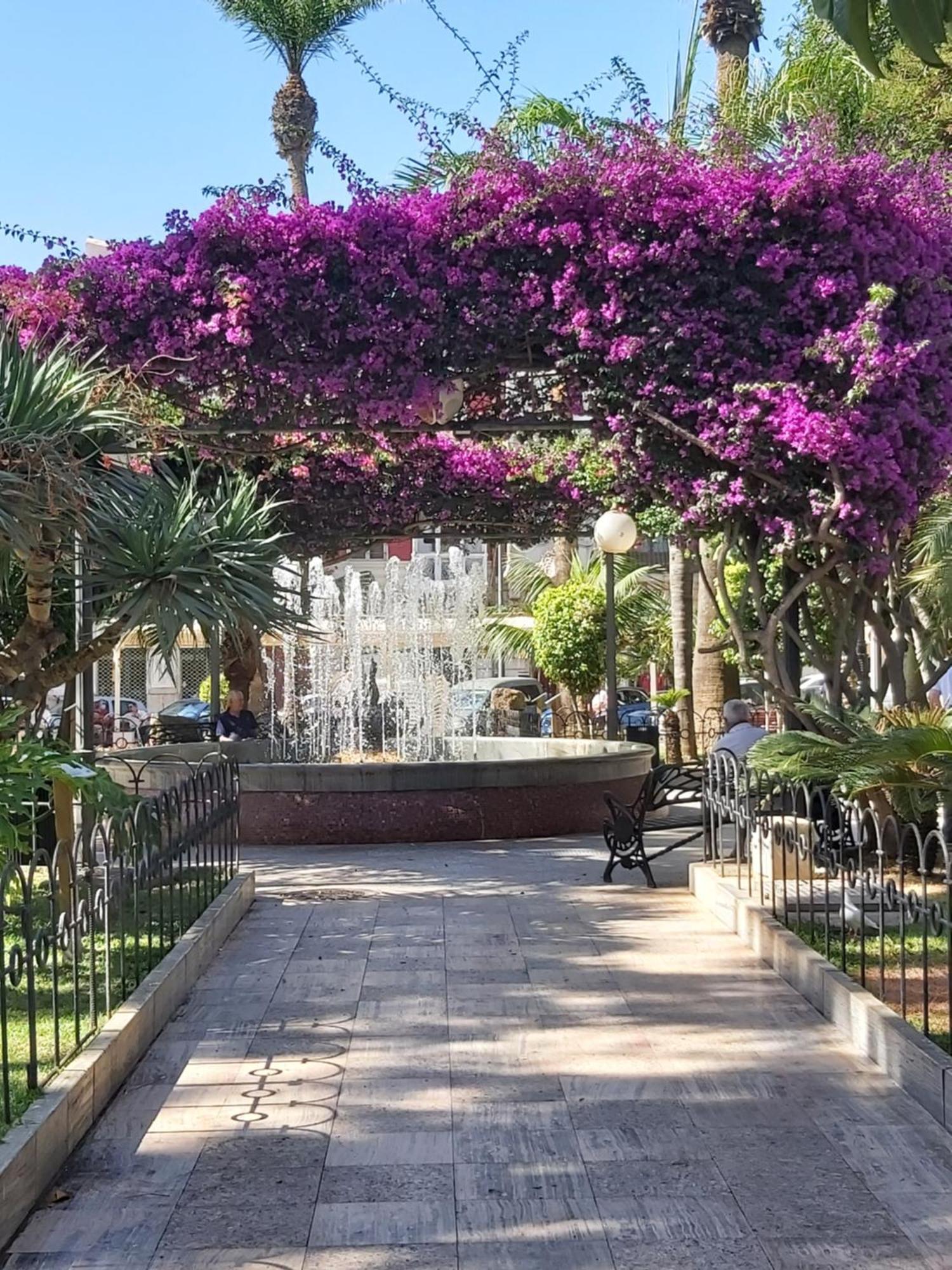 Appartamento Casa Don Marco Águilas Esterno foto