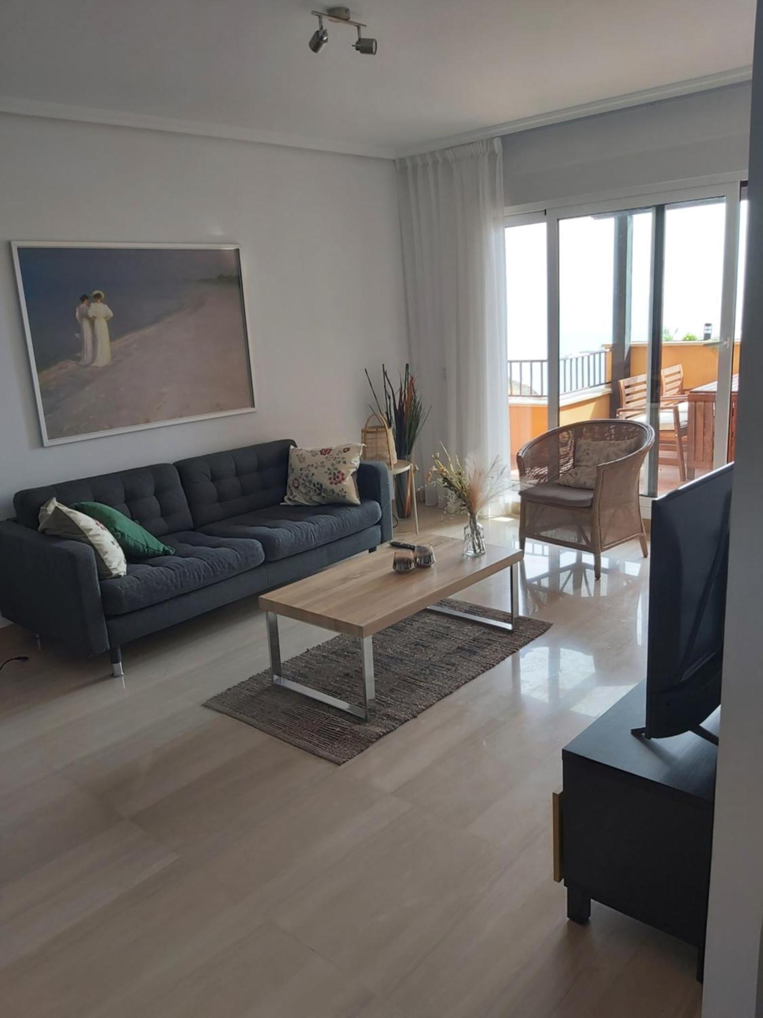 Appartamento Casa Don Marco Águilas Esterno foto