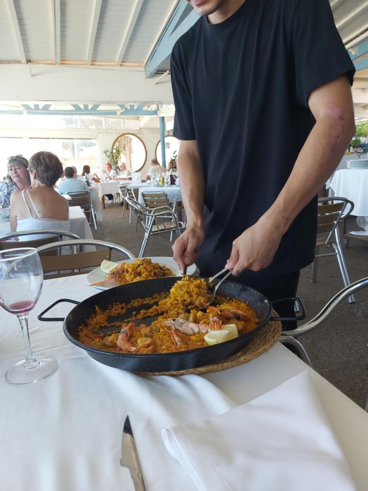 Appartamento Casa Don Marco Águilas Esterno foto