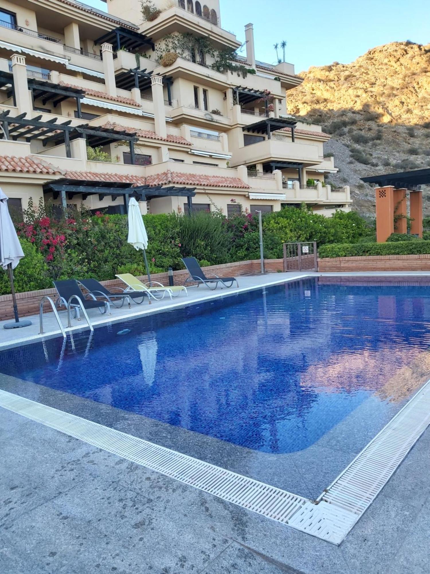 Appartamento Casa Don Marco Águilas Esterno foto